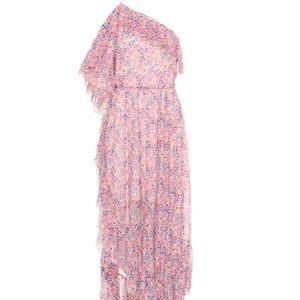 Philosophy Di Lorenzo Serafini Floral dress